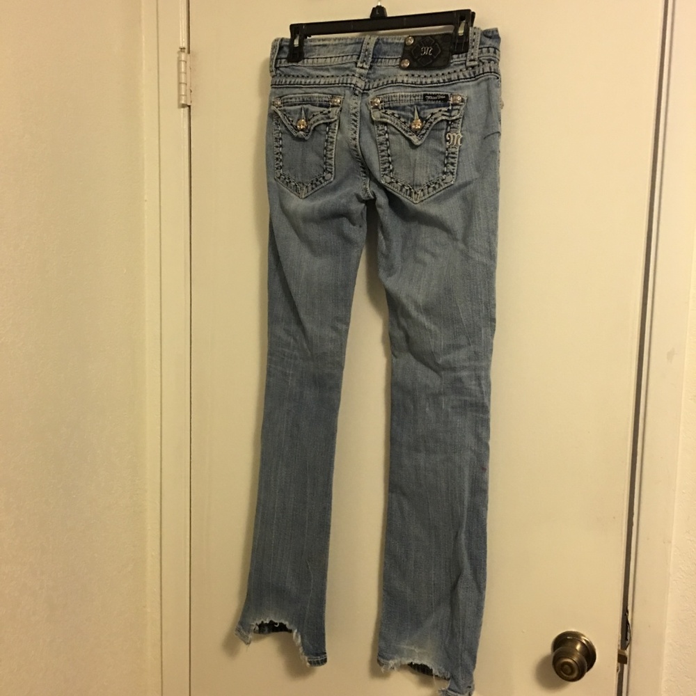 Miss Me Jeans Size 29 Waist